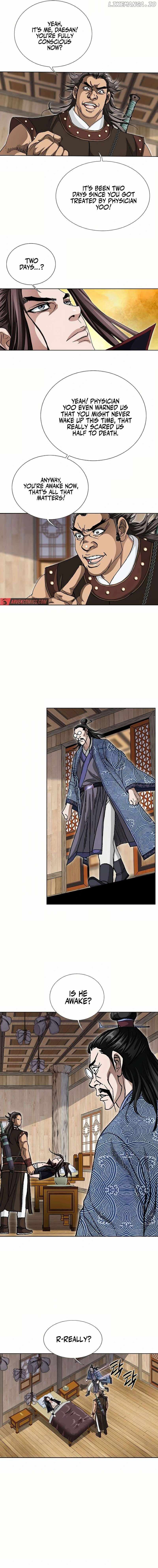 Return of the Immortal Monk Chapter 11 12